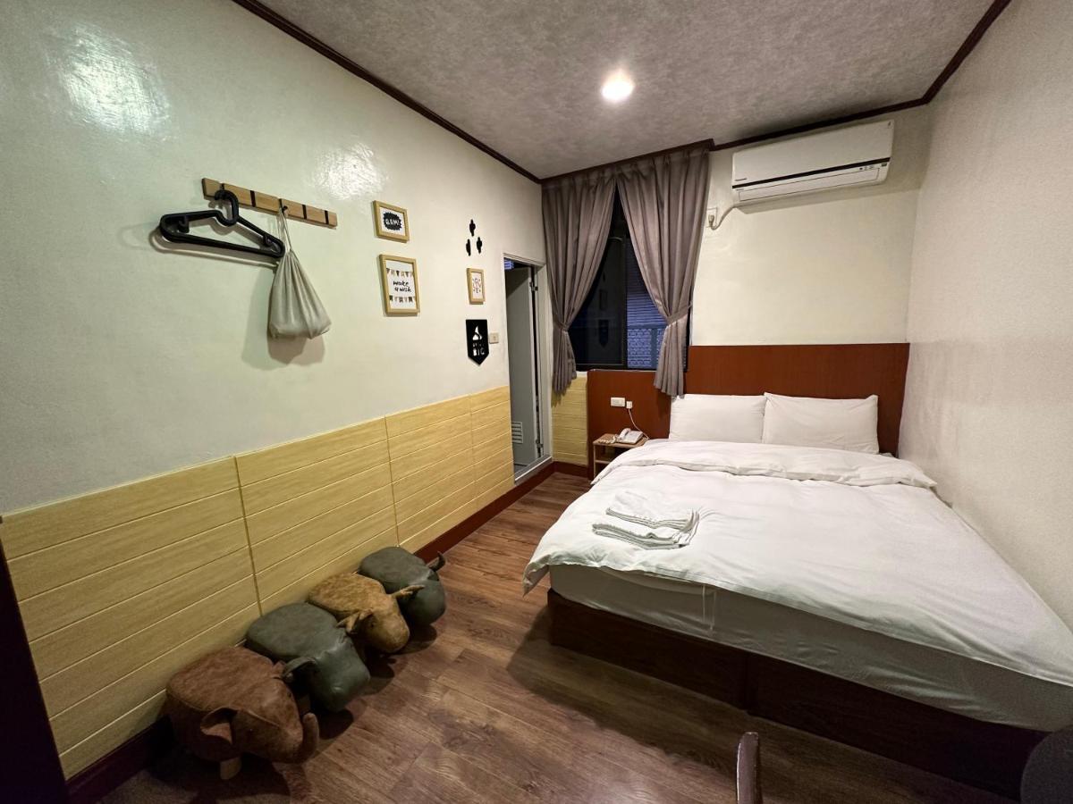Ming Ren Hotspring Hotel Jiaoxi Bagian luar foto
