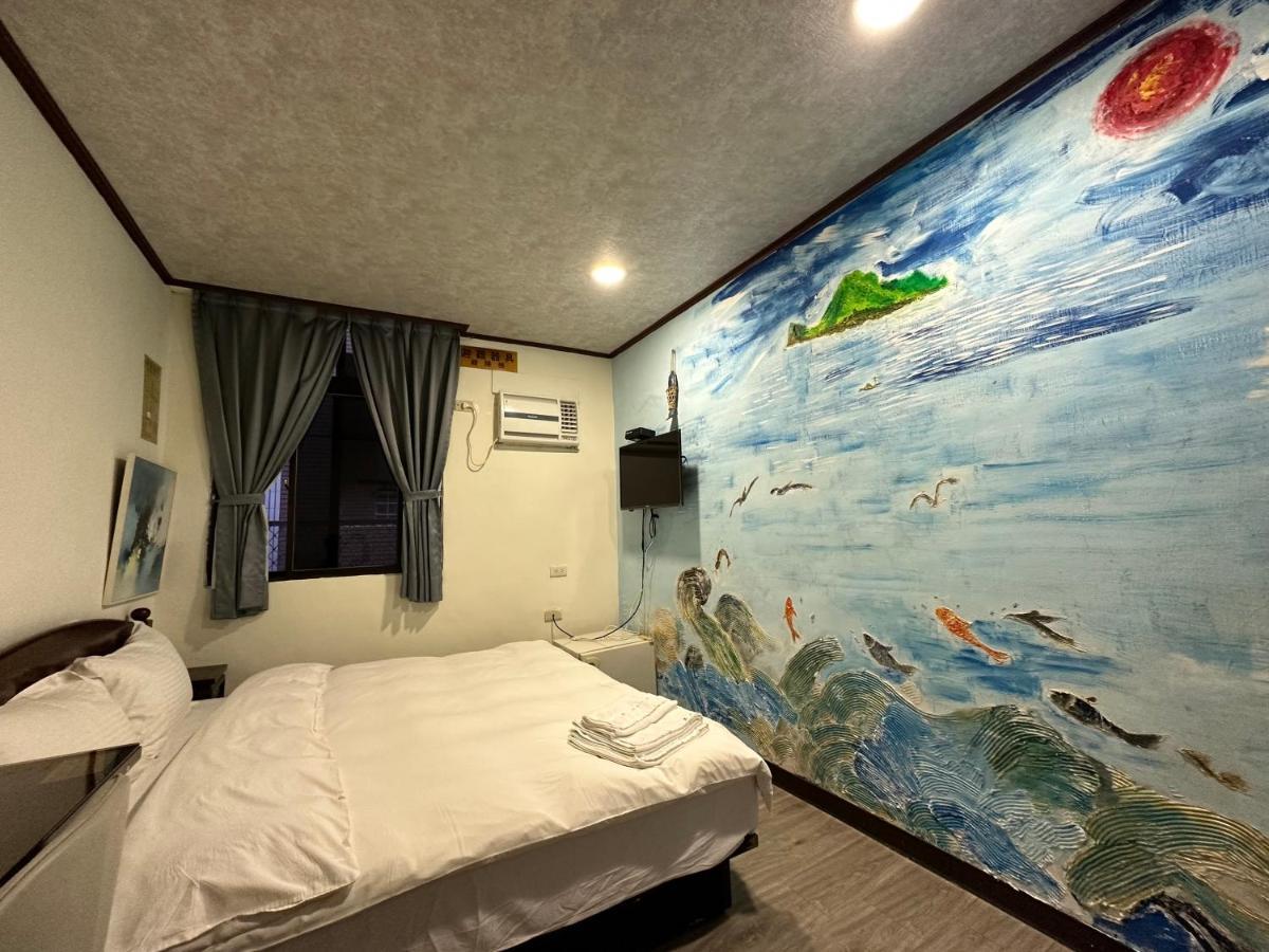 Ming Ren Hotspring Hotel Jiaoxi Bagian luar foto