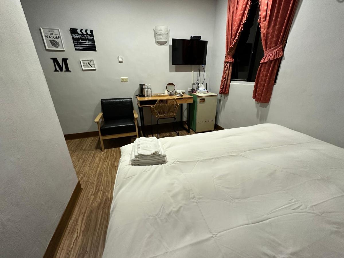 Ming Ren Hotspring Hotel Jiaoxi Bagian luar foto